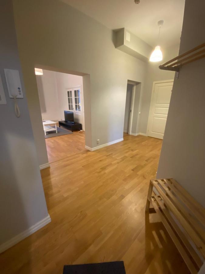 Home Inn Kht15 Стокгольм Экстерьер фото